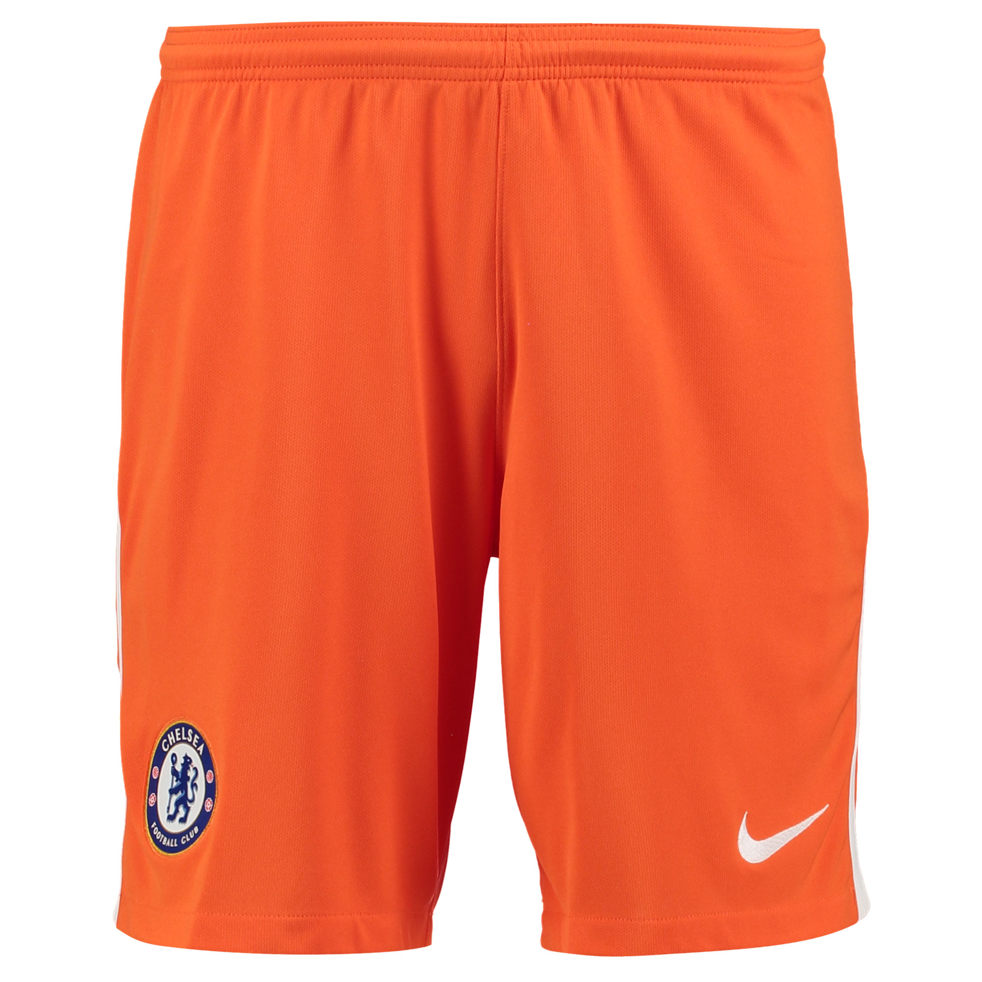 Pantalones Chelsea Portero 2017-18 Naranja